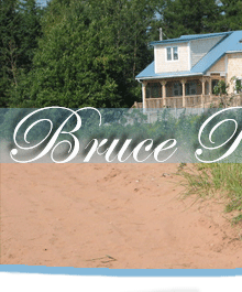 Bruce Point Cottage